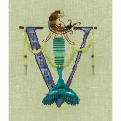 Nora Corbett - Letters From Mermaids - V
