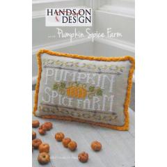 Hands On Design - Pumpkin Spice Farm