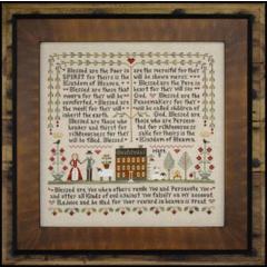 Little House Needleworks - Beatitudes
