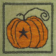 Artful Offerings - Prim Pumpkin