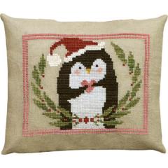 Artful Offerings - Pinny Penguins Heart Of Christmas