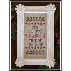 Country Cottage Needleworks - Wonderful Time Of Year