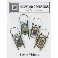 Foxwood Crossings - Snowy Vistors