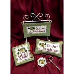 Foxwood Crossings - Quilter / Stitcher In Residence