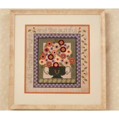 Cross Eyed Cricket - Tapestry Blooms