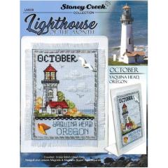Stoney Creek - Lighthouse Of The Month October
