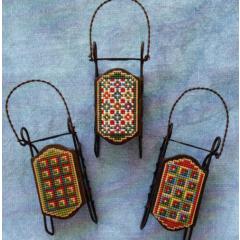 Foxwood Crossings - Mixed Bag Quilt Sleds