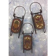 Foxwood Crossings - Della Robbia Sled