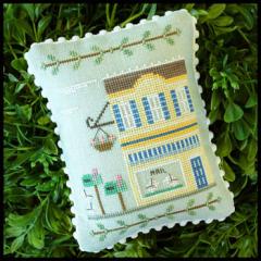 Country Cottage Needleworks - Main Street Post Office