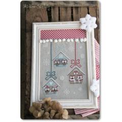 Madame Chantilly - Winter Owls