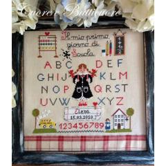 Cuore E Batticuore - First Day of School Girl