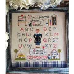 Cuore E Batticuore - First Day of School Boy