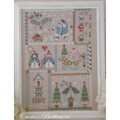Cuore E Batticuore - Winter In Quilt