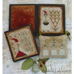 Pineberry Lane - Merry Little Stitches