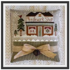 Little House Needleworks - Hometown Holiday Needlework Shop
