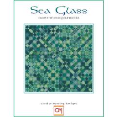 CM Designs - Sea Glass