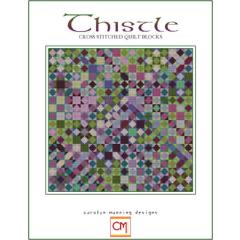 CM Designs - Thistle