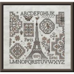 Jardin Privé - Eiffel Quaker