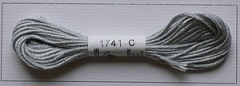 Soie d'Alger Seidenstickgarn - Farbe 1741 cyan