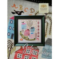 Cottage Garden Samplings - Autumn In The Village