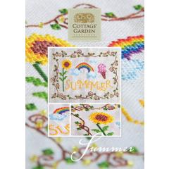 Cottage Garden Samplings - Summer