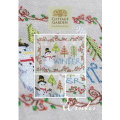 Cottage Garden Samplings - Winter