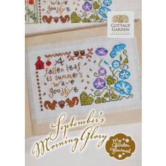 Cottage Garden Samplings - Septembers Morning Glory