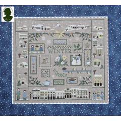 Sara Guermani - Winter Sampler