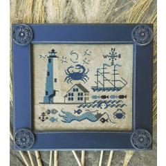 Carriage House Samplings - Comfort Lighthouse