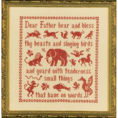 Elizabeths Designs - Antique Beasts & Birds