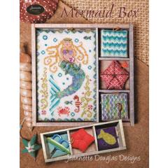 Jeannette Douglas - Mermaid Box - Ausverkauf