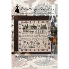 Heartstring Samplery - Prairie Life Sampler