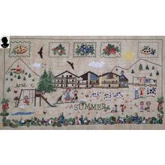 Sara Guermani - Summer 2018