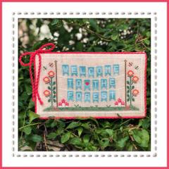 Country Cottage Needleworks - Welcome To The Forest 1 Forest Banner