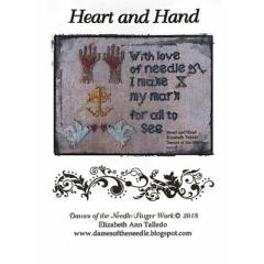 Dames of the Needle - Heart And Hand