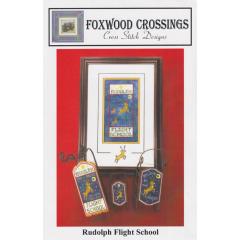Foxwood Crossings - Rudolph Flight School