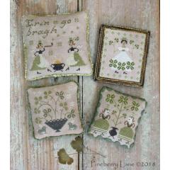 Pineberry Lane - Little Shamrocks