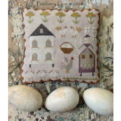 Pineberry Lane - Mrs. Maguires Hen House