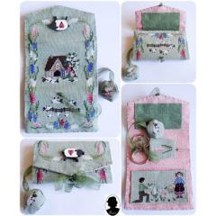 Sara Guermani - Pochette Giacinti