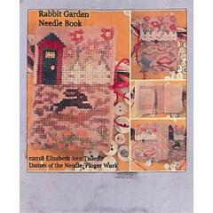 Dames of the Needle - Rabbit Garden Needle Book