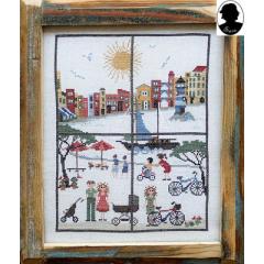 Sara Guermani - Sea Window 1