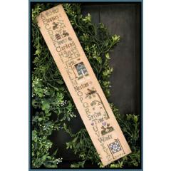 Little House Needleworks - Spring ABC's