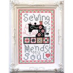 Bobbie G. Designs - Sewing Mends My Soul