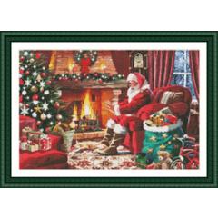 Kustom Krafts - Warming By The Fire