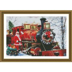 Kustom Krafts - Santas Express Train