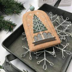 Hands On Design - White Christmas - Zinc House Row