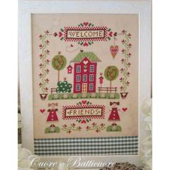 Cuore E Batticuore - Welcome Friends