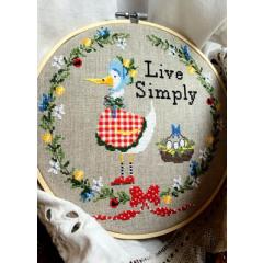 Lilli Violette - Live Simply