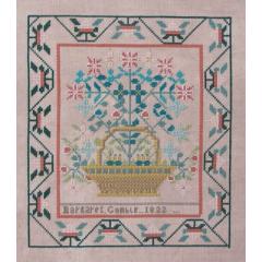 Queenstown Sampler Designs - Margaret Gamble 1822