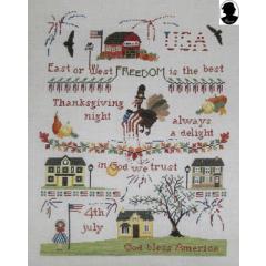 Sara Guermani - America